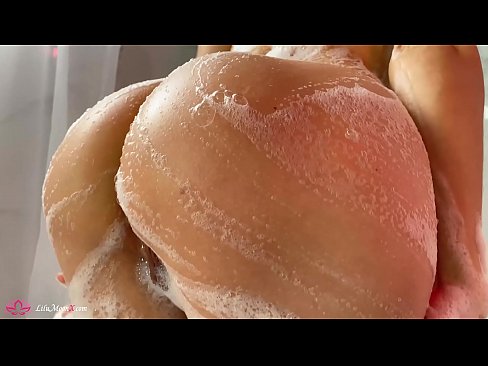 ❤️ Brunette, Duşda Güclü Orgazm Vermək üçün Vibratorla Pişiyi Mastürbasyon Etdirir ☑ Keyfiyyətli seks bizdə az.thebestfetishsites.ru ❤